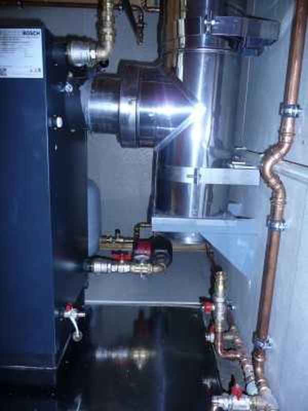 Монтаж систем отопления, водоснабжения, канализации - фото 2