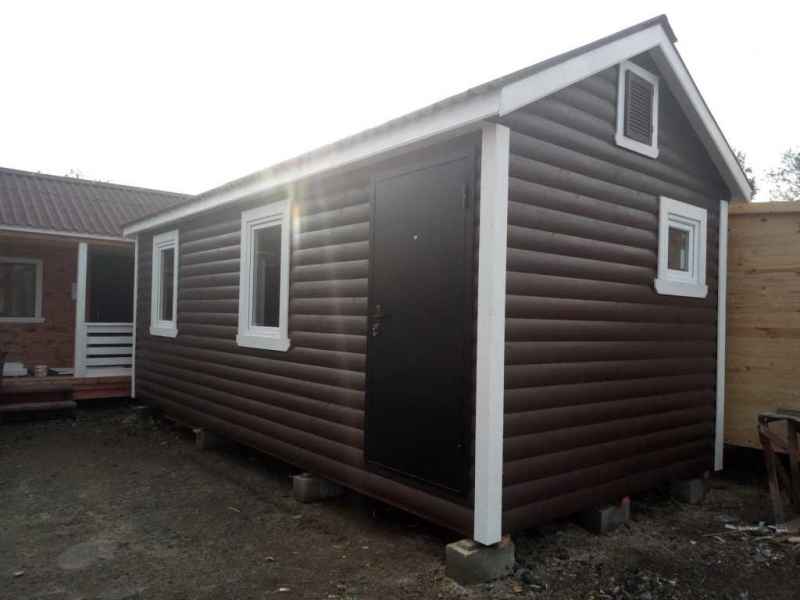 Каркасно щитовые домики — продажа металлопластиковых окон и дверей в ...