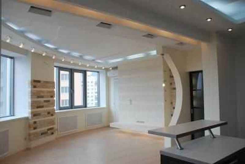 Ремонт квартир «под ключ» в Москве