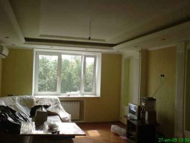 Ремонт квартир под ключ 203 в Москве