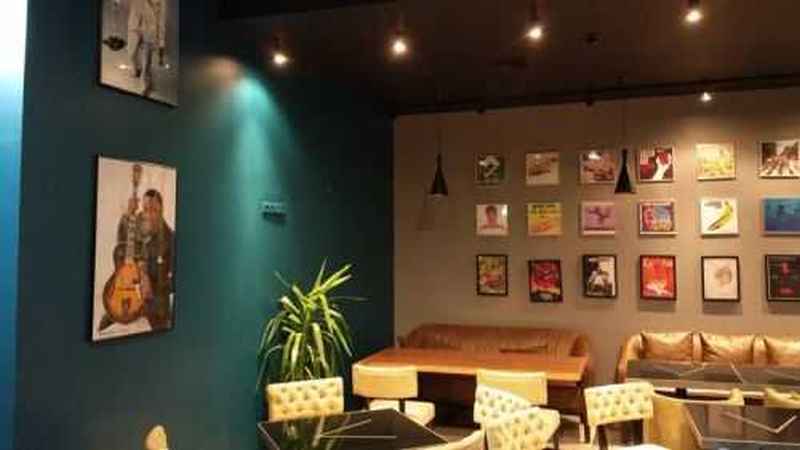 Оформление и Ремонт кафе, ресторанов в Москве