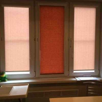 Рулонные шторы - фото 2