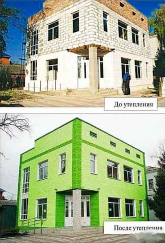 Востановление и реконструкция домов в Санкт-Петербурге