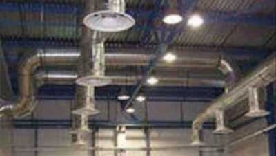 Монтаж систем вентиляции и кондиционеров - фото 2