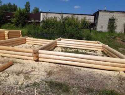 Продам сруб дома - фото 2