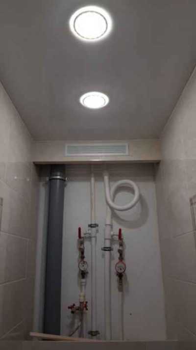 Натяжные потолки. Всех цветов - фото 2