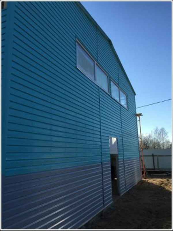 Строительство Конструкций и стеллажей - фото 2