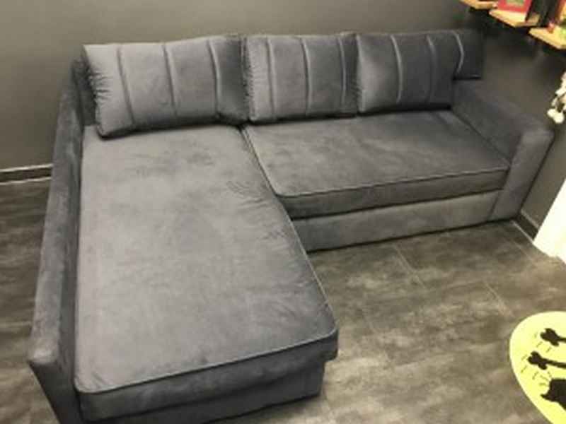 Перетяжка мебели на дому - фото 2