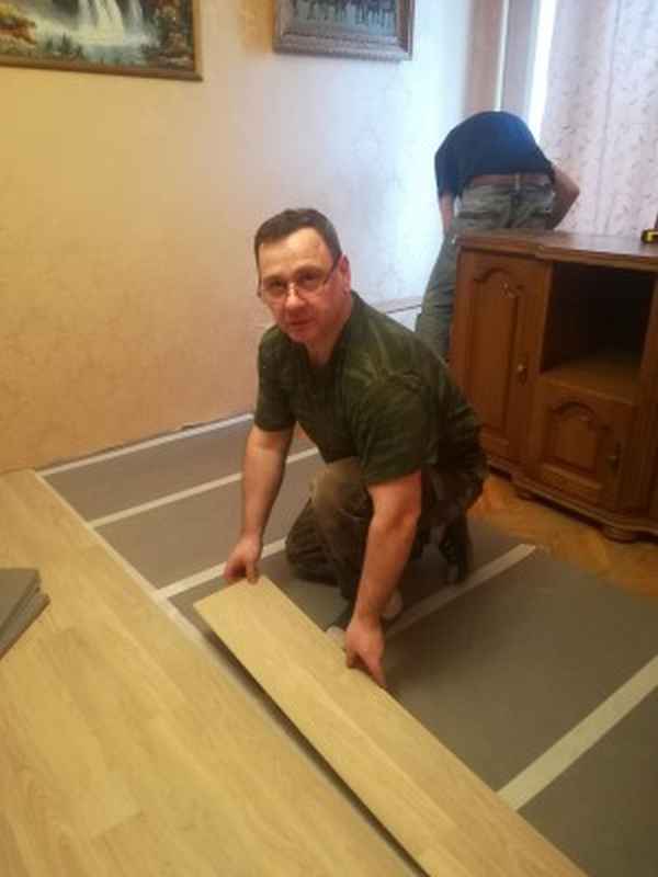 Косметический ремонт в Москве