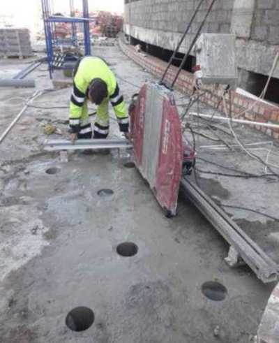 Алмазное сверление отверстий 11088 - фото 2