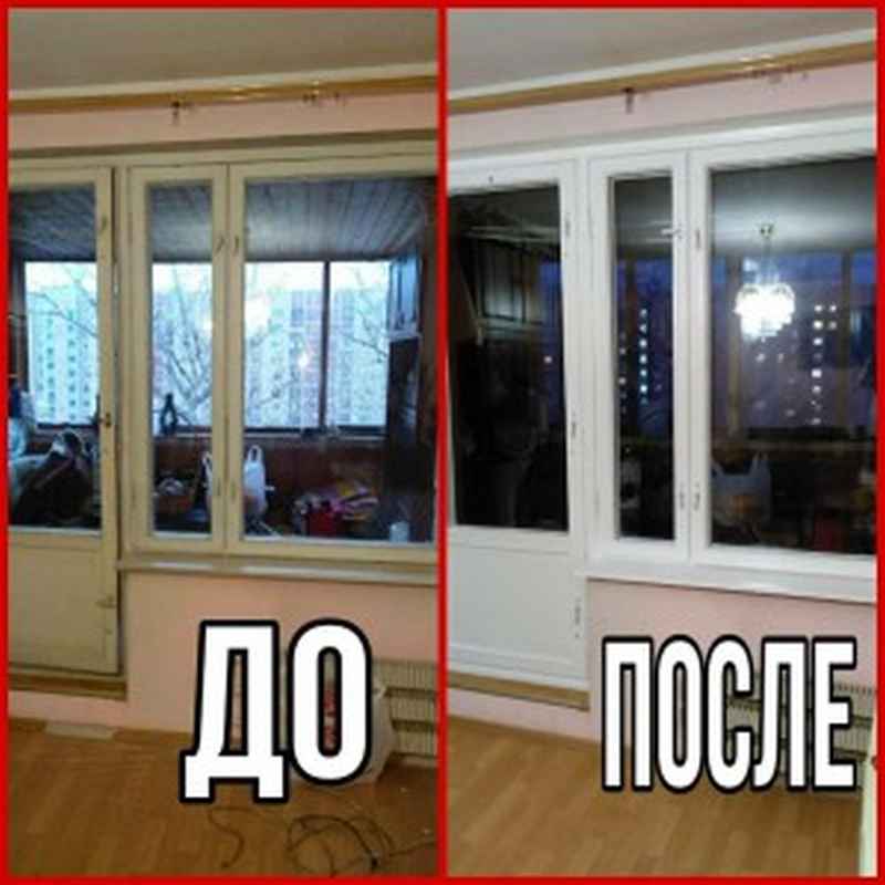 Ремонт, реставрация деревянных окон любой сложности в Москве