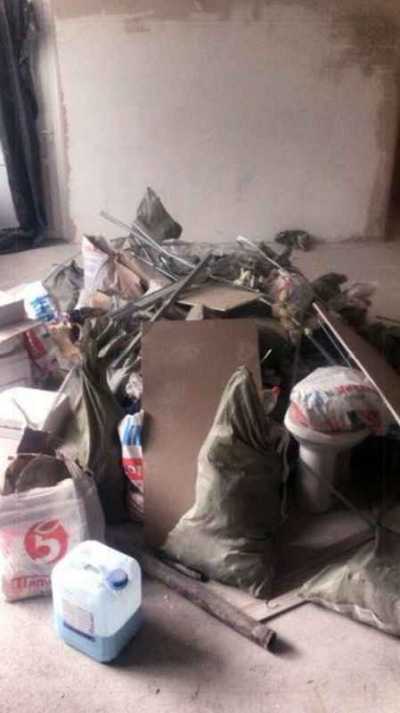 Демонтаж. Не пьющие рабочие 11133 - фото 2