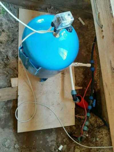 Обустройство скважин, установка септика - фото 2