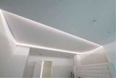 Натяжные потолки от мастера высшего разряда - фото 2