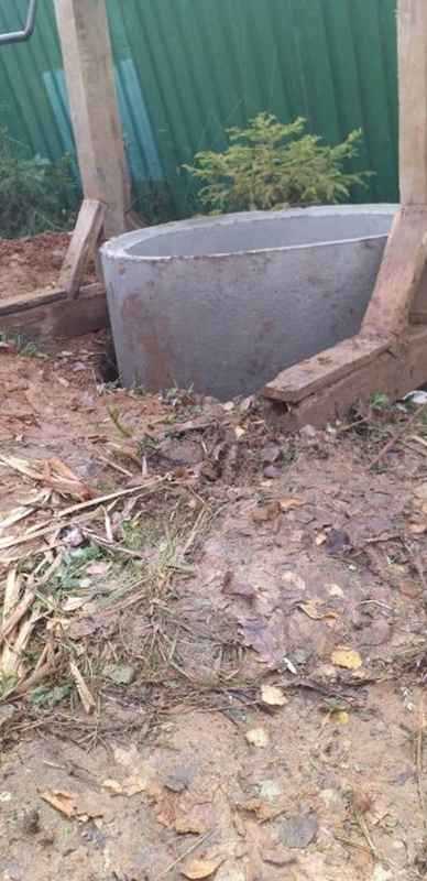 Колодцы сантехника - фото 2