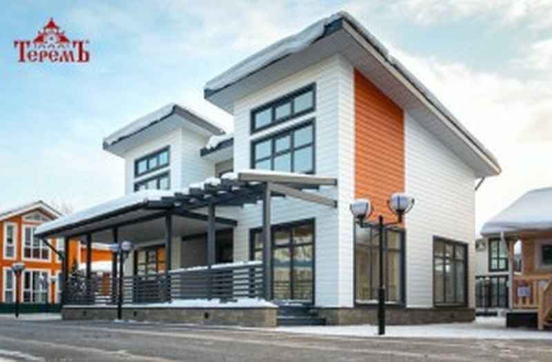 Каркасные дома и дома из бруса - фото 2