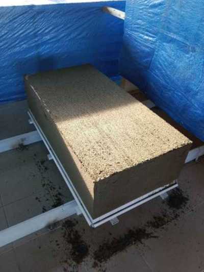 Газобетон неавтоклавного твердения армированный - фото 2