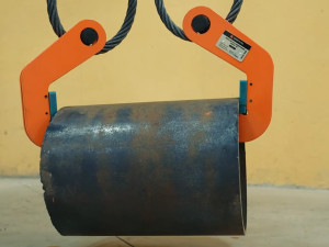 Захват для труб горизонтальный СибТаль, модель ТНР, 4Т - фото 2