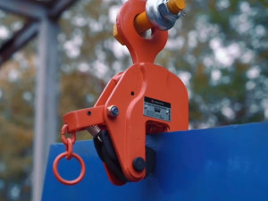 Захват для подъема вертикальный СибТаль, модель DSQA, 1Т - фото 2