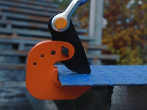 Захват для подъема горизонтальный СибТаль, модель DHQ, 1Т - фото 2