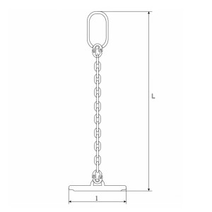 Захват для барабанов СибТаль, модель DC, 3т - фото 2