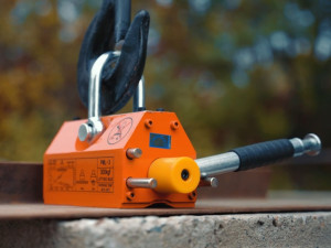 Захват магнитный 0, 6 т PML, СибТаль - фото 3