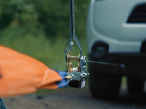 Лебедка рычажная тросовая СибТаль, модель X2Y3, 4Т*3М - фото 4