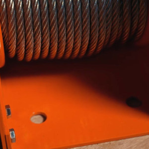 Лебедка ручная СибТаль, модель JHW, 1Т*40М - фото 3