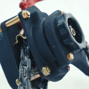 Таль рычажная 1т*6м, SAIZEN, HSH - A616 - фото 2