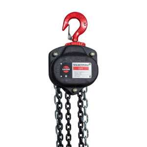 Таль ручная цепная 2 т - 6 м HSZ SAIZEN в Санкт-Петербурге