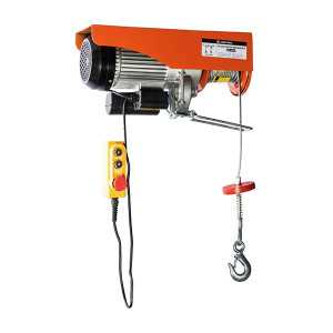 Таль электрическая мини СибТаль, модель PA, 250/500КГ - фото 3