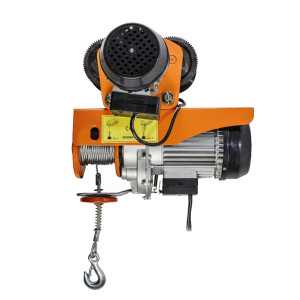 Таль электрическая мини с тележкой СибТаль, модель PA, 600/1 в Санкт-Петербурге