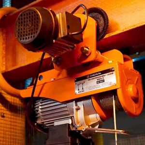 Таль электрическая мини с тележкой СибТаль, модель PA, 600/1 - фото 3