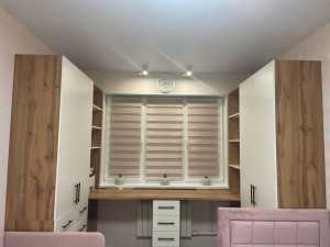 Изготовление рабочей зоны у окна - фото 2