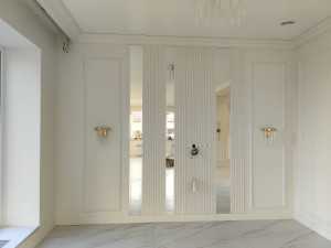 Безвоздушная покраска и монтаж полимерной лепнины - фото 2