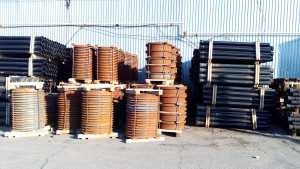 Чугунные трубы - фото 2