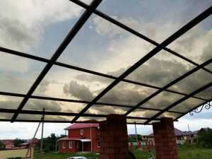 Монолитный поликарбонат - фото 2