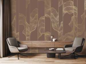 Производство бесшовных фресок, дизайнерских обоев и панно - фото 2