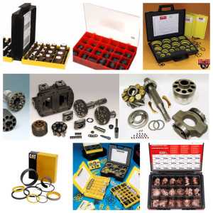 Ремонт гидронасосов - фото 2