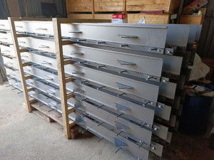 Деформационный шов ReinForce joint JH для устройства полов - фото 2