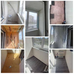 Ремонт квартир, домов, офисные помещения в Омске Ремонт квартир, домов, офисные помещения в Омске