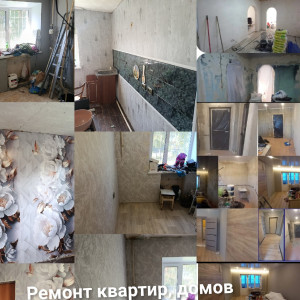 Ремонт квартир, домов, офисные помещения - фото 2
