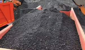 Асфальтовая крошка в СПб от 550 руб/м2 в Санкт-Петербурге