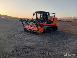 Расчистка территорий от деревьев и пней от 1 Га - фото 2