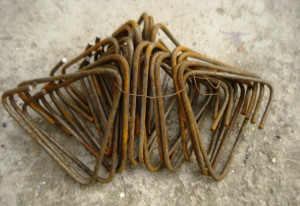 Арматурные хомуты от производителя - фото 5