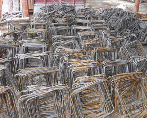 Строительные хомуты по размерам заказчика - фото 5