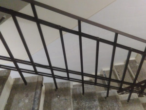 Перила по размерам заказчика от производителя в Лобне