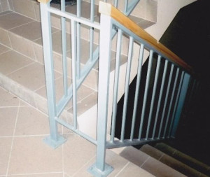 Перила по размерам заказчика от производителя - фото 6