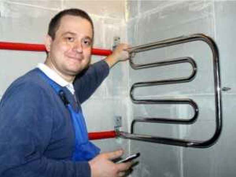 Частный Сантехник в Москве