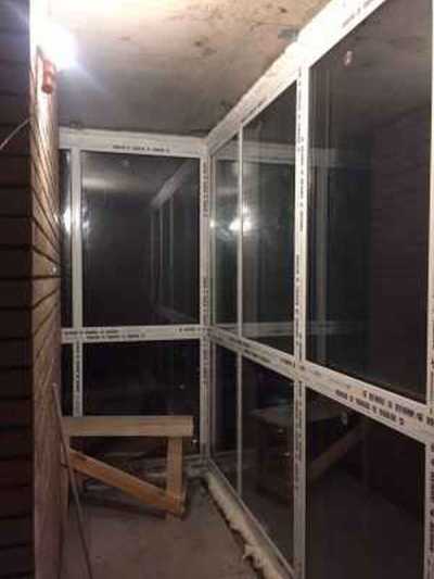 Остекление AL и ПВХ и Отделка балконов и лоджий - фото 2